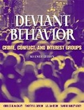 Cover: Deviant Behavior - Routledge
