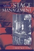Cover: Stage Management - Routledge