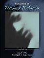 Cover: Readings in Deviant Behavior - Pearson