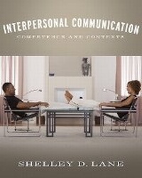 Enlarge image Cover: Interpersonal Communication - Routledge