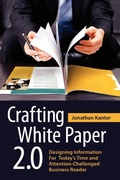 Cover: Crafting White Paper 2.0 - Lulu.com