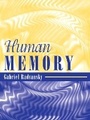 Cover: Human Memory - Routledge
