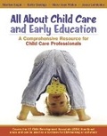 Cover: All About Child Care and Early Education - Pearson