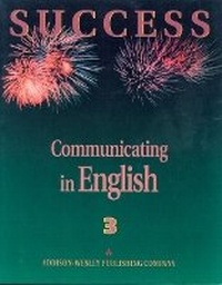 Enlarge image Cover: Success Communicating in English, Level 3 - Pearson Education (US)