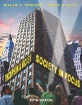 Cover: Society in Focus - Pearson