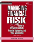 Cover: Managing Financial Risk: A Guide to Derivative Products, Financial Engineering, and Value Maximization - McGraw-Hill Professional