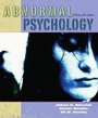 Cover: Abnormal Psychology - Pearson