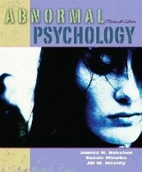 Enlarge image Cover: Abnormal Psychology - Pearson