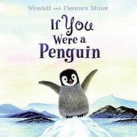 Enlarge image Cover: If You Were a Penguin - Katherine Tegen Books