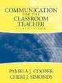 Cover: Communication for the Classroom Teacher - Pearson