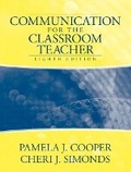 Cover: Communication for the Classroom Teacher - Pearson