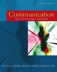 Enlarge image Cover: Communication - Pearson