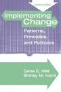 Cover: Implementing Change - Pearson