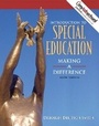 Cover: Introduction to Special Education - Pearson
