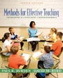 Cover: Methods for Effective Teaching - Pearson