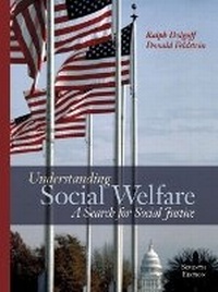 Enlarge image Cover: Understanding Social Welfare - Pearson