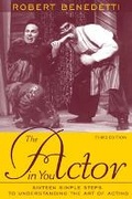 Cover: The Actor in You - Pearson