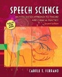 Cover: Speech Science - Pearson