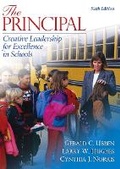Cover: The Principal - Pearson