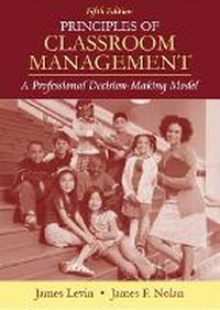 Enlarge image Cover: Principles of Classroom Management - Pearson