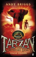 Cover: Tarzan: The Greystoke Legacy - University of Pittsburgh Press