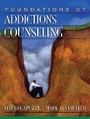 Cover: Foundations of Addictions Counseling - Pearson
