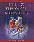 Cover: Drugs, Behavior, and Modern Society - Pearson