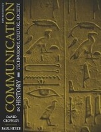 Enlarge image Cover: Communication in History - Routledge