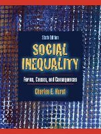Enlarge image Cover: Social Inequality - Routledge