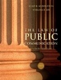 Cover: The Law of Public Communication, 2008 Update Edition - Routledge