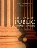 Cover: The Law of Public Communication, 2008 Update Edition - Routledge