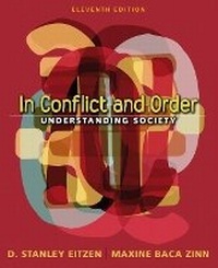 Enlarge image Cover: In Conflict and Order - Pearson