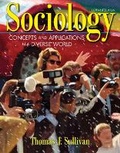 Cover: Sociology - Pearson