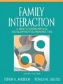 Cover: Family Interaction - Pearson