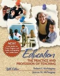 Cover: Education - Pearson