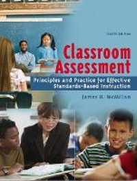 Enlarge image Cover: Classroom Assessment - Pearson
