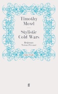 Cover: Stylistic Cold Wars - Faber & Faber