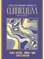 Cover: Contemporary Issues in Curriculum - Pearson