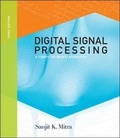 Cover: Digital Signal Processing - McGraw Hill Higher Education