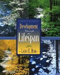 Enlarge image Cover: Development Through the Lifespan - Pearson