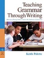 Cover: Teaching Grammar Through Writing - Pearson