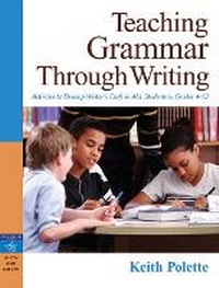 Enlarge image Cover: Teaching Grammar Through Writing - Pearson