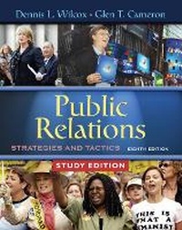Enlarge image Cover: Public Relations - Pearson