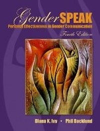 Enlarge image Cover: GenderSpeak - Pearson