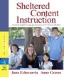 Cover: Sheltered Content Instruction - Pearson