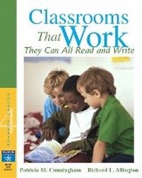 Enlarge image Cover: Classrooms That Work - Pearson