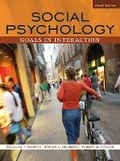 Cover: Social Psychology - Pearson