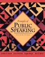 Cover: Principles of Public Speaking - Routledge