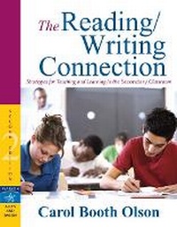 Enlarge image Cover: The Reading/Writing Connection - Pearson