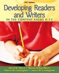 Enlarge image Cover: Developing Readers and Writers in the Content Areas - Pearson